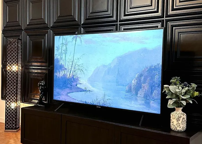 Διαμέρισμα Arena Lage, Modern Und Stylisch *