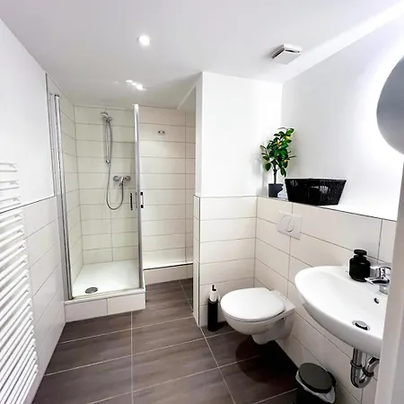 Apartmán Arena Am Waldplatz, Rb-stadion & Park *
