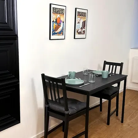 Apartmán Arena Am Waldplatz, Rb-stadion & Park