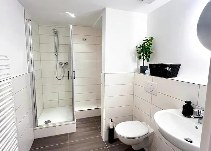 Apartament Arena Lage, Modern Und Stylisch *