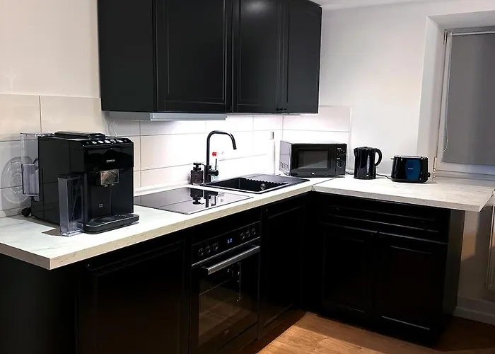 Arena Lage, Modern Und Stylisch Apartament Lipsk