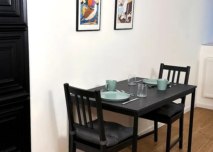 Apartament Arena Lage, Modern Und Stylisch