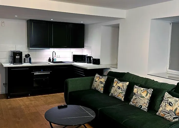 Arena Lage, Modern Und Stylisch Apartament *