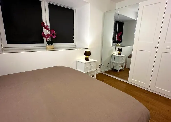 Arena Lage, Modern Und Stylisch شقة لبسيا