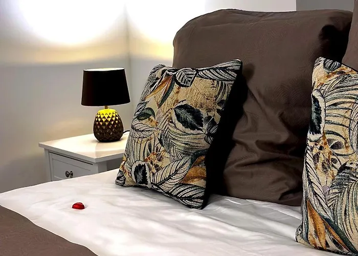 شقة Arena Lage, Modern Und Stylisch